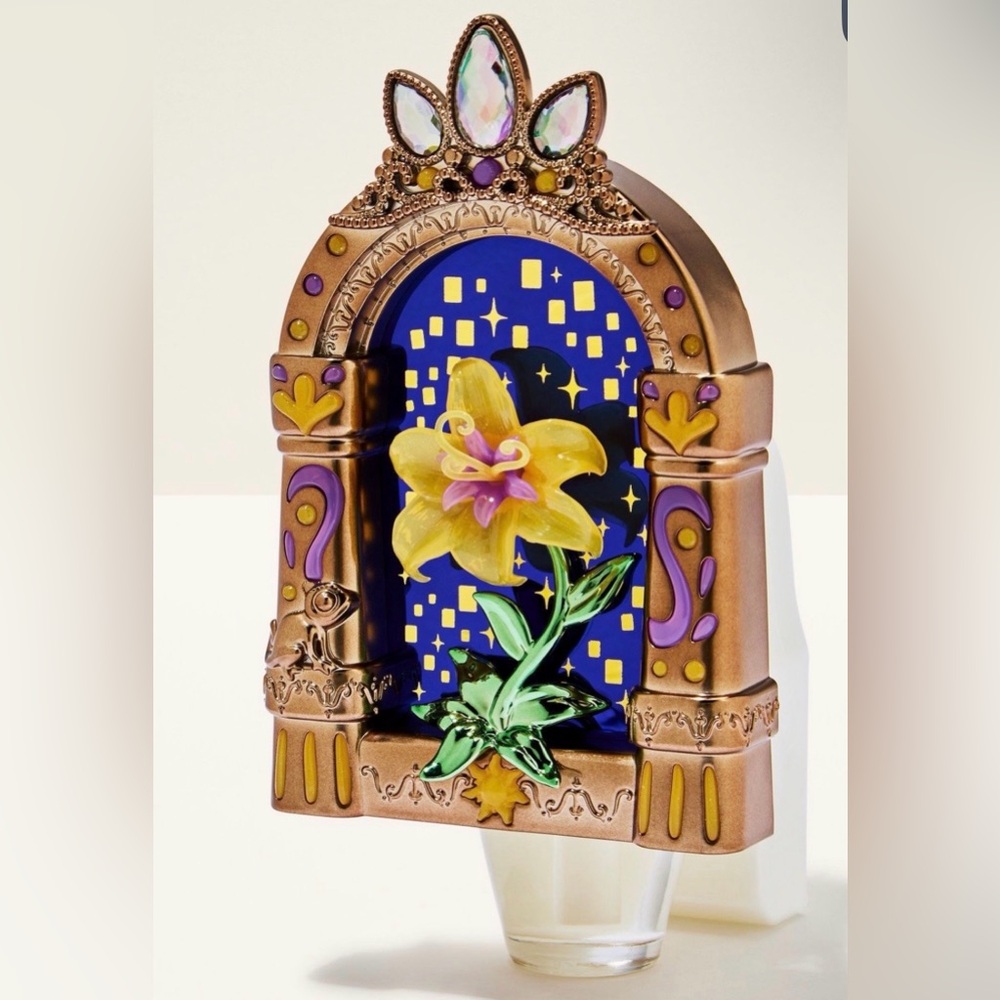 Rapunzel bath & body works wallflowers fragrance plug